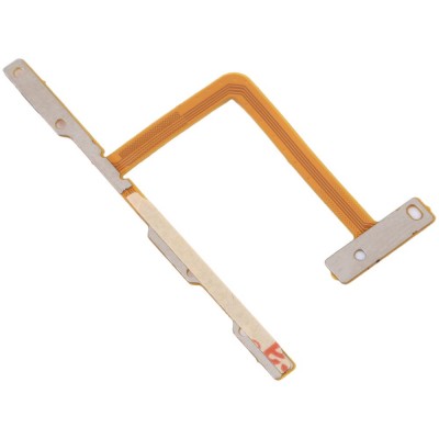 Power Button Flex Cable For Infinix Note 8i On Off Flex Pcb By - Maxbhi Com