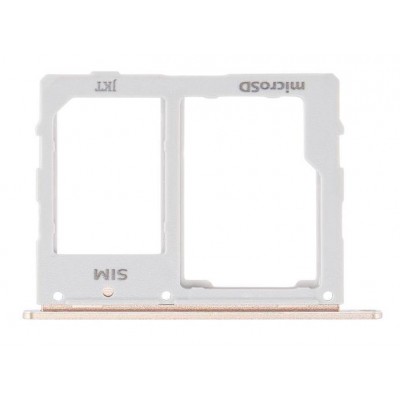 Sim Card Holder Tray For Samsung Galaxy Tab S5e Gold - Maxbhi Com