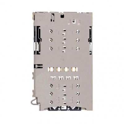 Sim Connector For Huawei Mate 20 Lite By - Maxbhi Com
