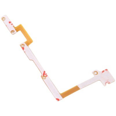 Volume Button Flex Cable For Tecno Camon 12 By - Maxbhi Com