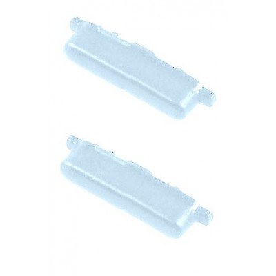 Volume Side Button Outer For Tecno Spark 10 5g White By - Maxbhi Com