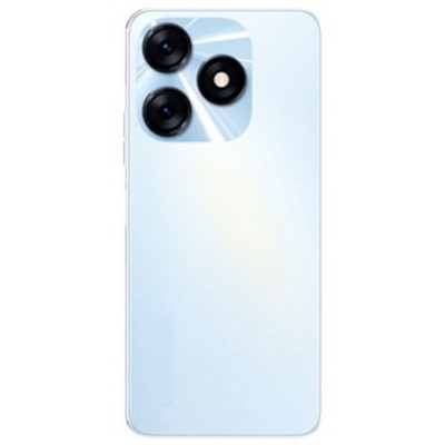 Full Body Housing For Tecno Spark 10 White - Maxbhi Com