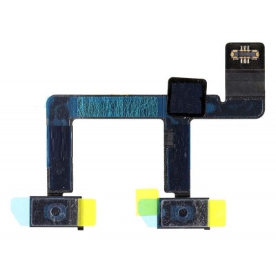 Microphone Flex Cable For Apple Ipad Pro 12 9 2020 By - Maxbhi Com