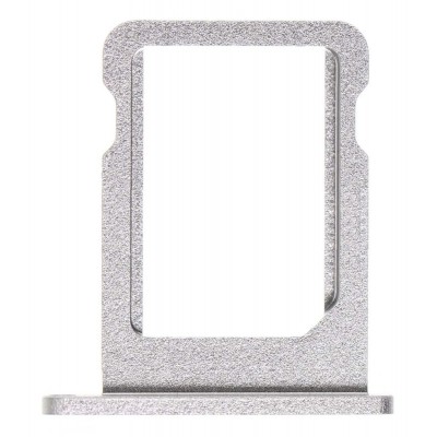 Sim Card Holder Tray For Apple Ipad Pro 12 9 2020 Silver - Maxbhi Com