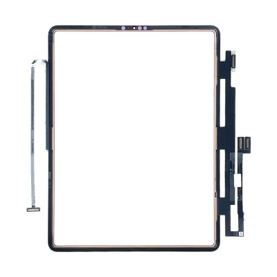 Touch Screen Digitizer For Apple Ipad Pro 12 9 2020 Black By - Maxbhi Com