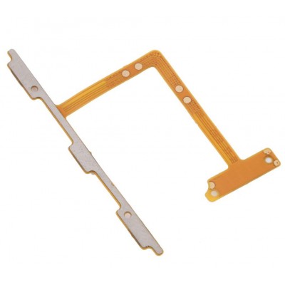 Volume Button Flex Cable For Tecno Spark 6 By - Maxbhi Com