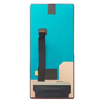 Lcd With Touch Screen For Zte Nubia Red Magic 8 Pro Black By - Maxbhi Com