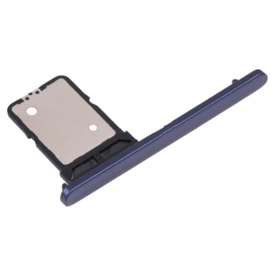 Sim Card Holder Tray For Sony Xperia 10 Navy - Maxbhi Com