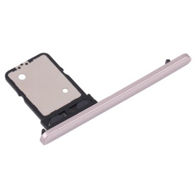 Sim Card Holder Tray For Sony Xperia 10 Pink - Maxbhi Com