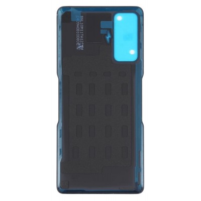 Back Panel Cover For Xiaomi Poco F4 Gt Silver - Maxbhi Com