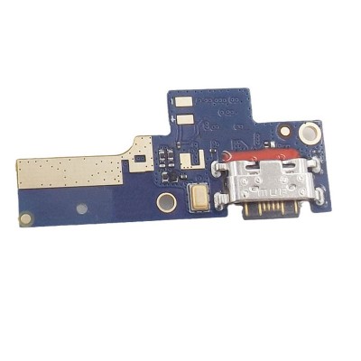 Charging Connector Flex Pcb Board For Doogee X98 By - Maxbhi Com