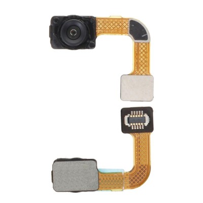 Fingerprint Sensor Flex Cable For Xiaomi 12 Lite 5g Pink By - Maxbhi Com
