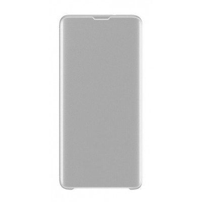 Flip Cover For Asus Zenfone 9 White By - Maxbhi Com