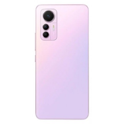 Full Body Housing For Xiaomi 12 Lite 5g Pink - Maxbhi Com