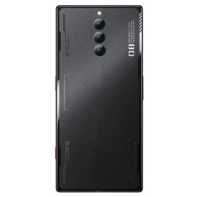 Full Body Housing For Zte Nubia Red Magic 8 Pro White - Maxbhi Com