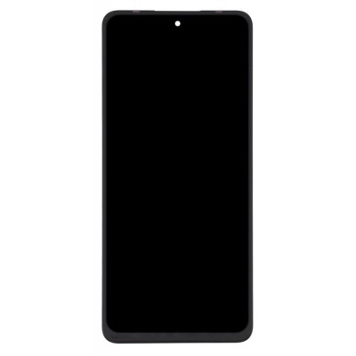 Lcd With Touch Screen For Xiaomi 12 Lite 5g Black By - Maxbhi Com