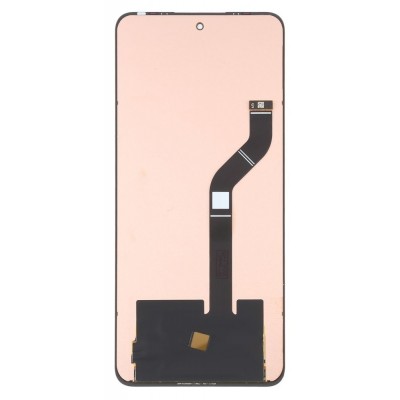 Lcd With Touch Screen For Xiaomi 12 Lite 5g Pink By - Maxbhi Com