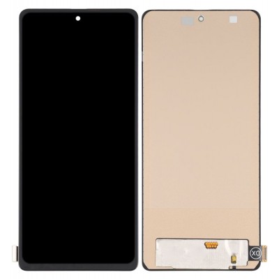 Lcd With Touch Screen For Xiaomi Poco F4 Gt White By - Maxbhi Com