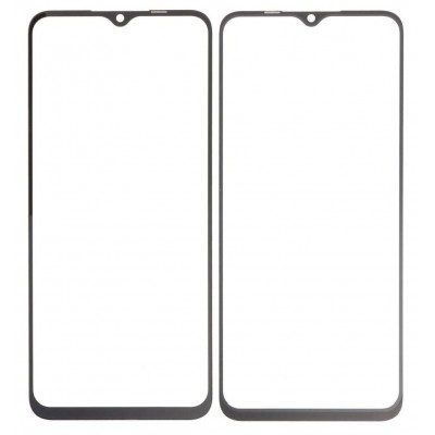 Replacement Front Glass For Oppo A77 5g White By - Maxbhi Com