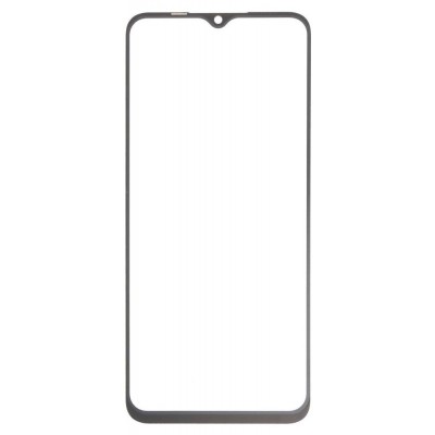 Replacement Front Glass For Oppo A77 5g White By - Maxbhi Com