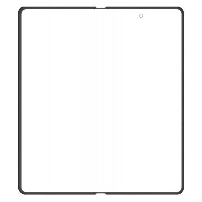Touch Screen Digitizer For Tecno Phantom V Fold Black By - Maxbhi Com