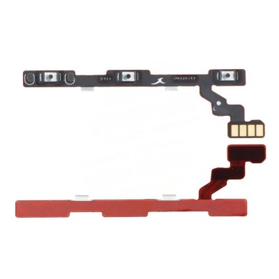 Volume Button Flex Cable For Xiaomi 12 Lite 5g By - Maxbhi Com