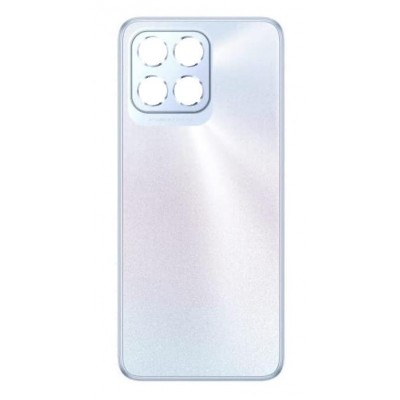 Back Panel Cover For Honor X6 Silver - Maxbhi Com