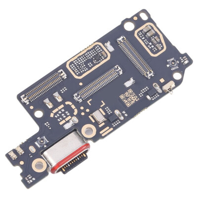 Charging Connector Flex Pcb Board For Vivo X90 Pro Plus By - Maxbhi Com