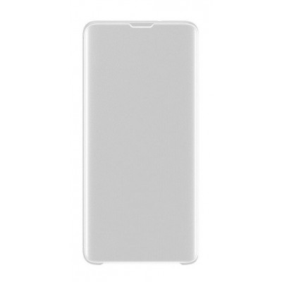 Flip Cover For Honor X6 Silver By - Maxbhi Com