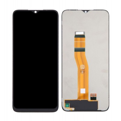 Lcd With Touch Screen For Honor X6 Blue By - Maxbhi Com