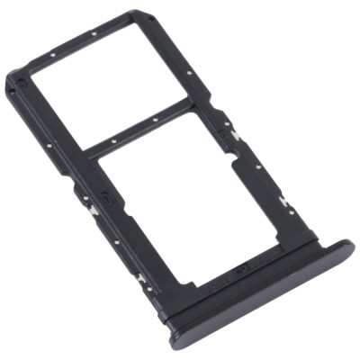Sim Card Holder Tray For Oppo A77 4g Black - Maxbhi Com