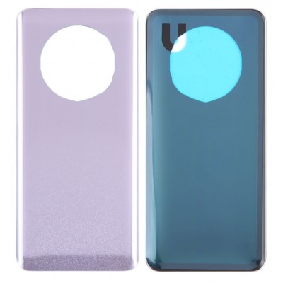 Back Panel Cover For Huawei Mate 50 Pro Purple - Maxbhi Com