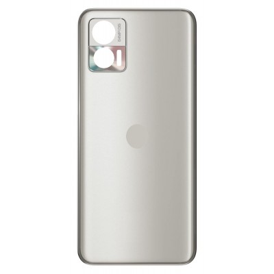 Back Panel Cover For Motorola Edge 30 Neo White - Maxbhi Com