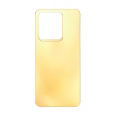 Back Panel Cover For Vivo V25e Gold - Maxbhi Com
