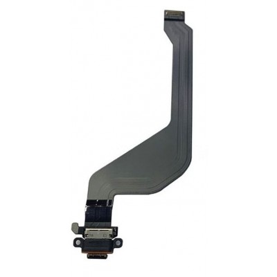 Charging Connector Flex Pcb Board For Huawei Mate 50 Pro By - Maxbhi Com