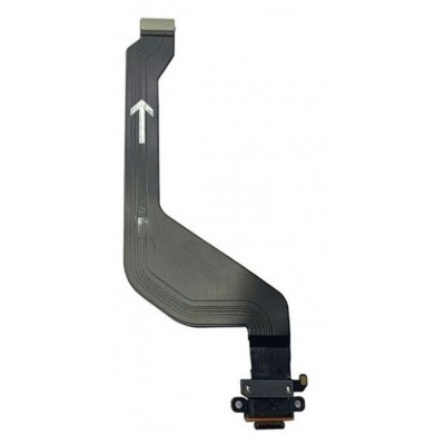 Charging Connector Flex Pcb Board For Huawei Mate 50 Pro By - Maxbhi Com