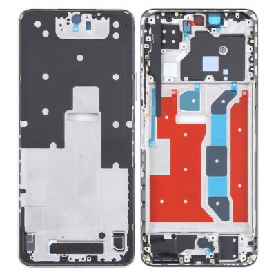 Lcd Frame Middle Chassis For Huawei Nova 10 Se Silver By - Maxbhi Com