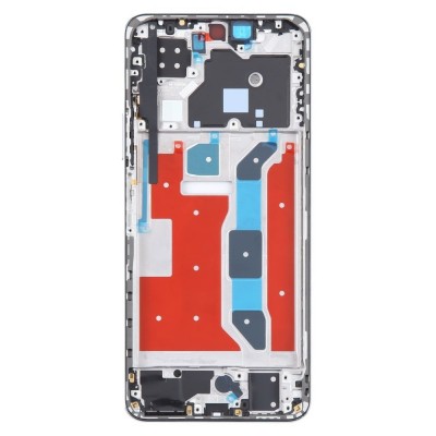 Lcd Frame Middle Chassis For Huawei Nova 10 Se White By - Maxbhi Com