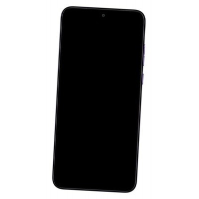 Lcd Frame Middle Chassis For Motorola Edge 30 Neo Green By - Maxbhi Com