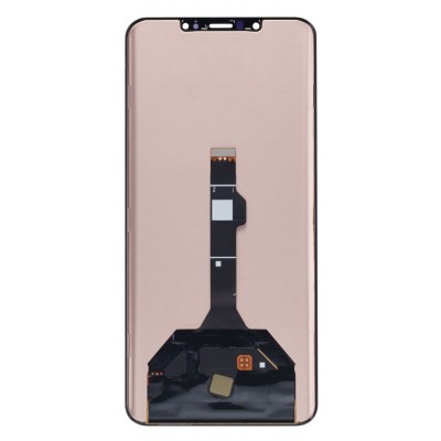 Lcd With Touch Screen For Huawei Mate 50 Pro Orange By - Maxbhi Com