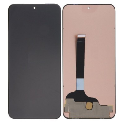 LCD with Touch Screen for Motorola Edge 30 Neo Black