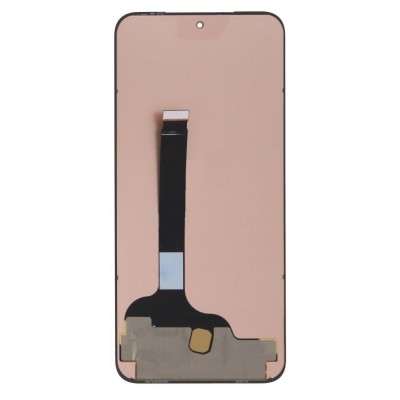 Lcd With Touch Screen For Motorola Edge 30 Neo Black By - Maxbhi Com