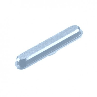 Power Button Outer For Huawei Nova Y61 Blue By - Maxbhi Com