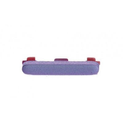 Power Button Outer For Motorola Edge 30 Neo Violet By - Maxbhi Com