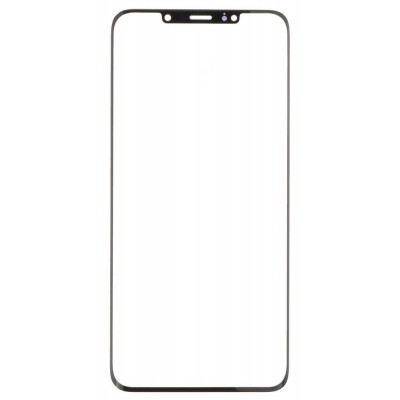 Replacement Front Glass For Huawei Mate 50 Pro Black By - Maxbhi Com