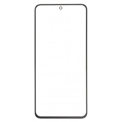 Replacement Front Glass For Huawei Nova 10 Se Black By - Maxbhi Com