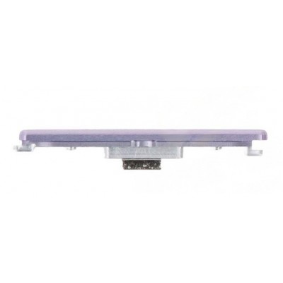Volume Side Button Outer For Huawei Mate 50 Pro Purple By - Maxbhi Com