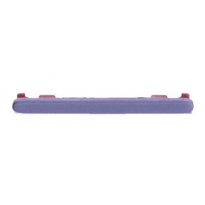 Volume Side Button Outer For Motorola Edge 30 Neo Violet By - Maxbhi Com