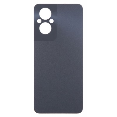 Back Panel Cover For Oppo Reno7 Z 5g Black - Maxbhi Com