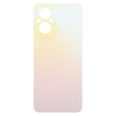 Back Panel Cover For Oppo Reno7 Z 5g White - Maxbhi Com